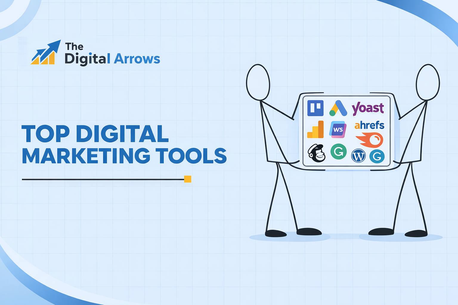 free digital marketing tools